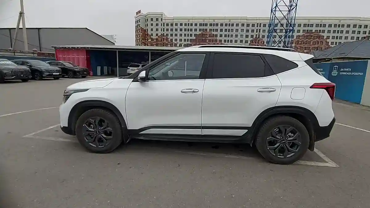 Kia Seltos 2023 года за 9 700 000 тг. в Шымкент