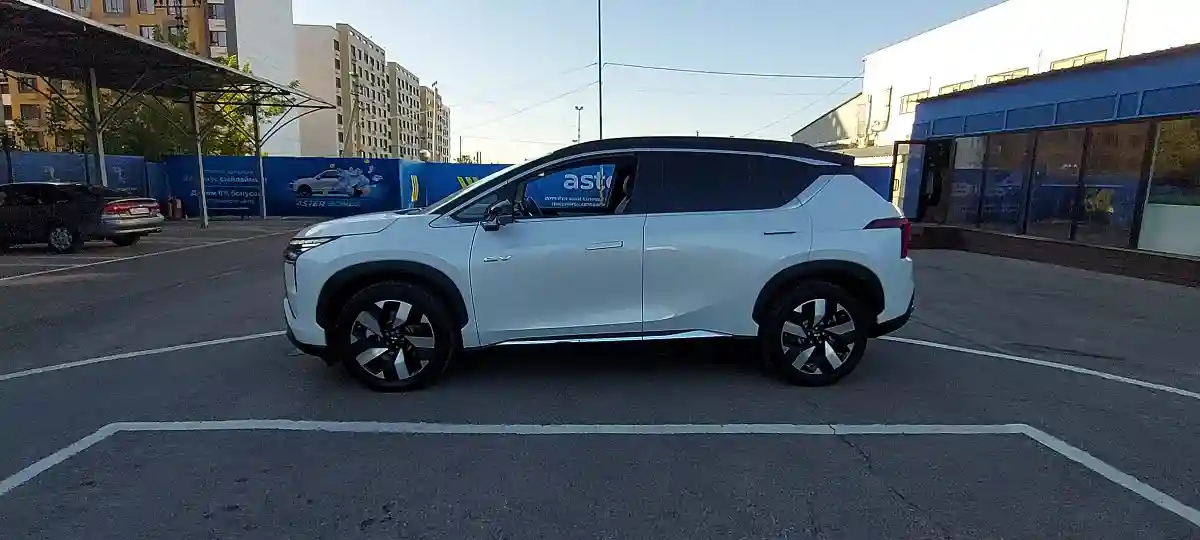 Mitsubishi ASX 2022 года за 13 000 000 тг. в Алматы