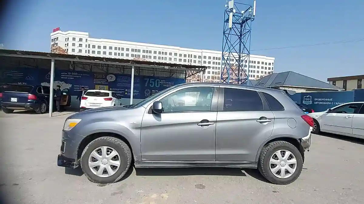 Mitsubishi ASX 2013 года за 6 000 000 тг. в Шымкент