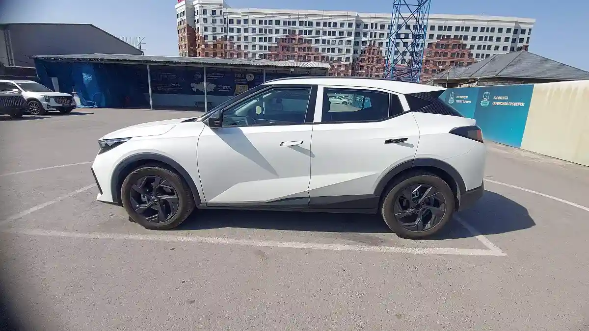 GAC GS3 2024 года за 10 000 000 тг. в Шымкент