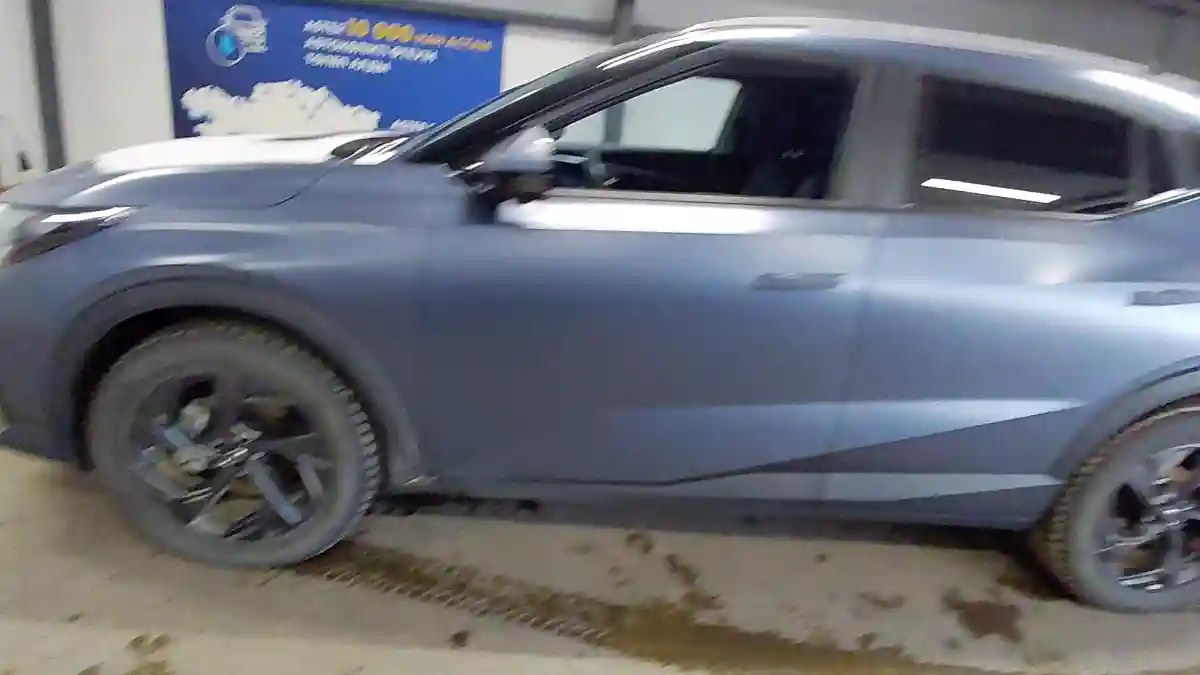 GAC GS3 2024 года за 9 000 000 тг. в Астана