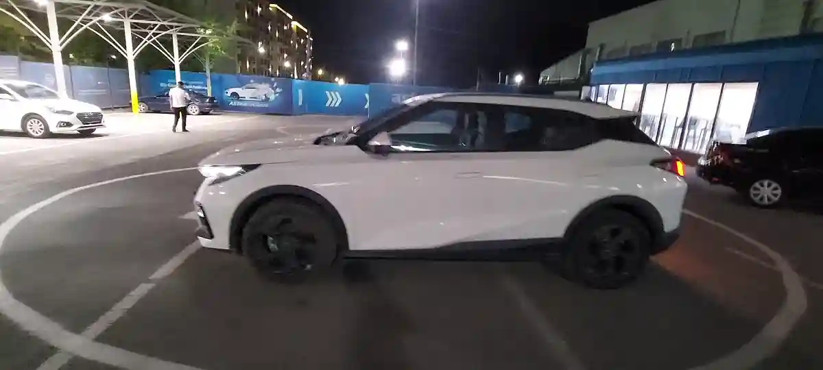 GAC GS3 2024 года за 9 000 000 тг. в Алматы