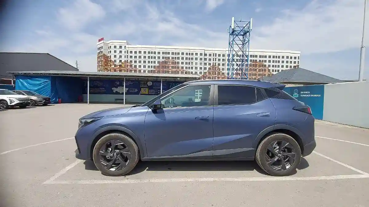 GAC GS3 2024 года за 11 000 000 тг. в Шымкент