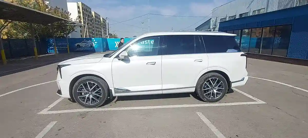 GAC GS8 2023 года за 18 000 000 тг. в Алматы