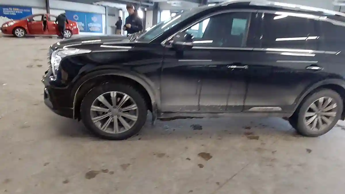 GAC GS8 2021 года за 12 500 000 тг. в Астана