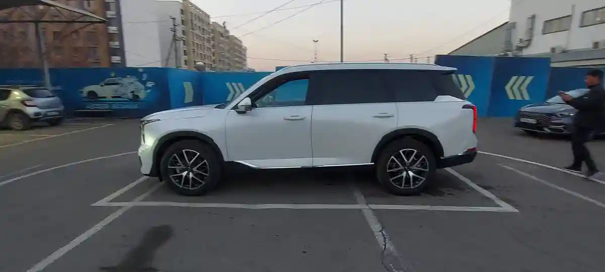 GAC GS8 2024 года за 16 000 000 тг. в Алматы