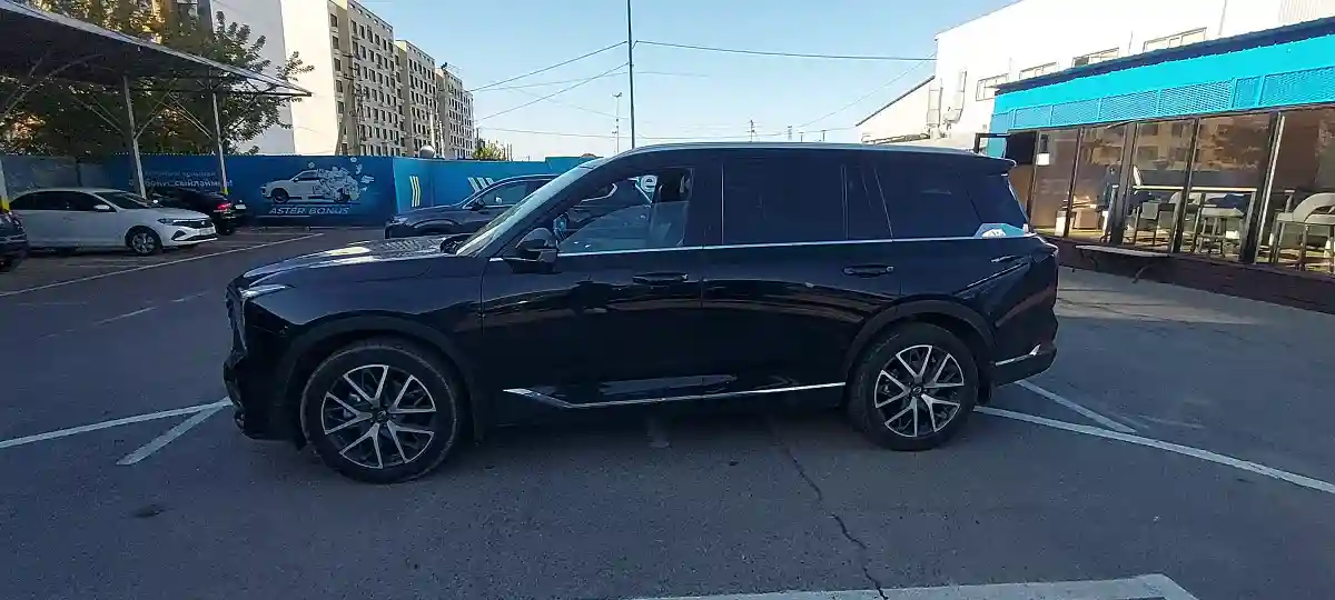 GAC GS8 2023 года за 17 500 000 тг. в Алматы