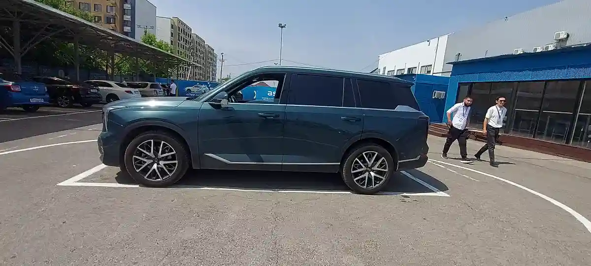 GAC GS8 2024 года за 21 000 000 тг. в Алматы