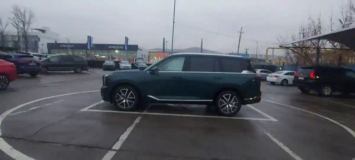 GAC GS8 2024 года за 19 500 000 тг. в Алматы