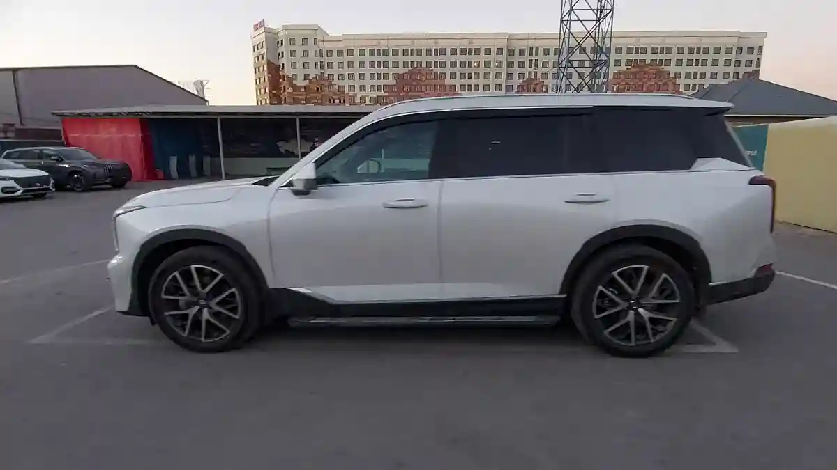 GAC GS8 2023 года за 17 500 000 тг. в Шымкент