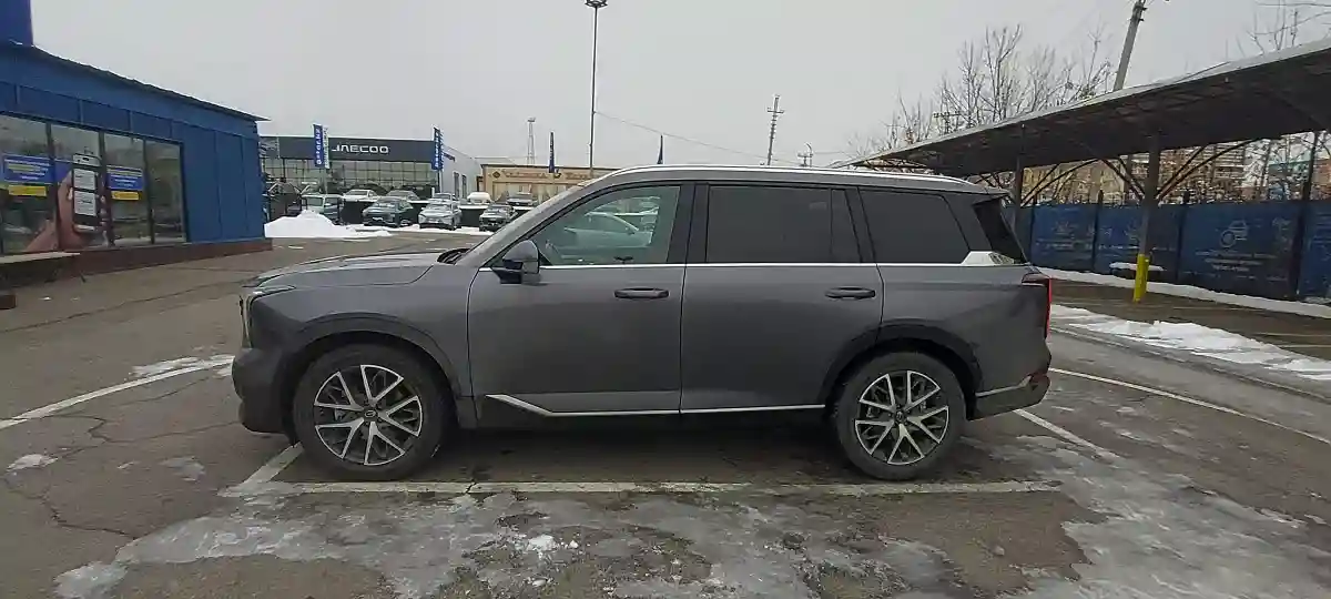 GAC GS8 2023 года за 17 000 000 тг. в Алматы