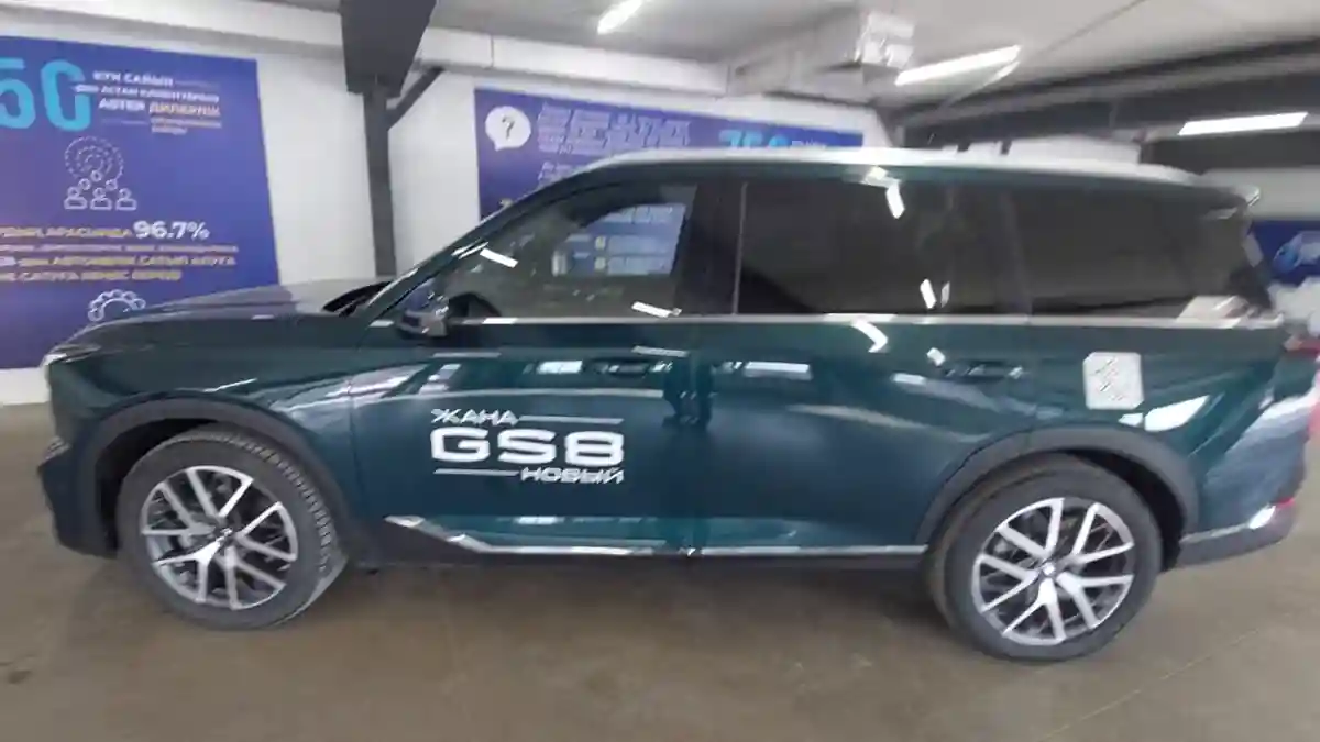 GAC GS8 2023 года за 24 000 000 тг. в Астана