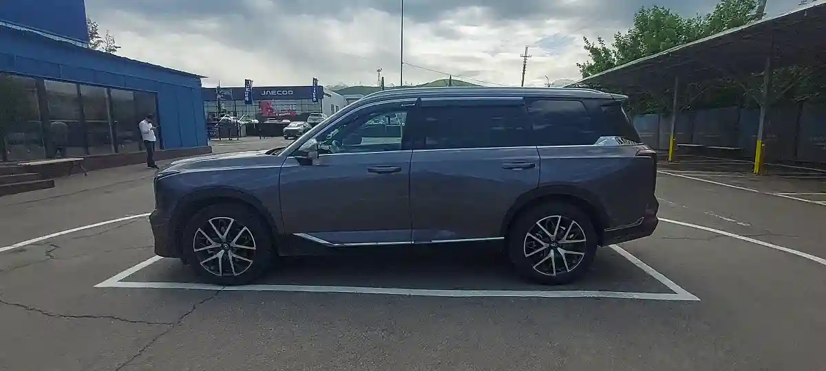 GAC GS8 2024 года за 17 500 000 тг. в Алматы