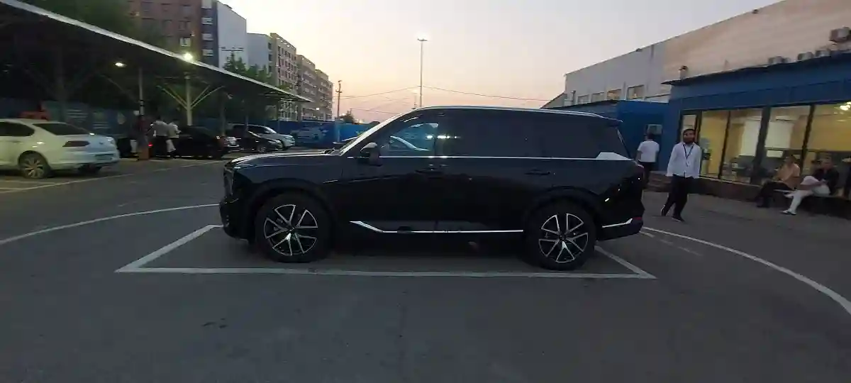 GAC GS8 2023 года за 15 000 000 тг. в Алматы
