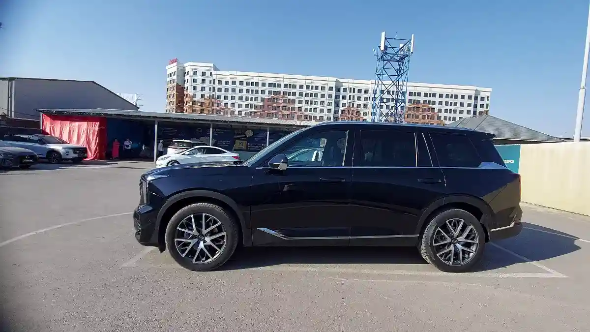 GAC GS8 2024 года за 19 000 000 тг. в Шымкент