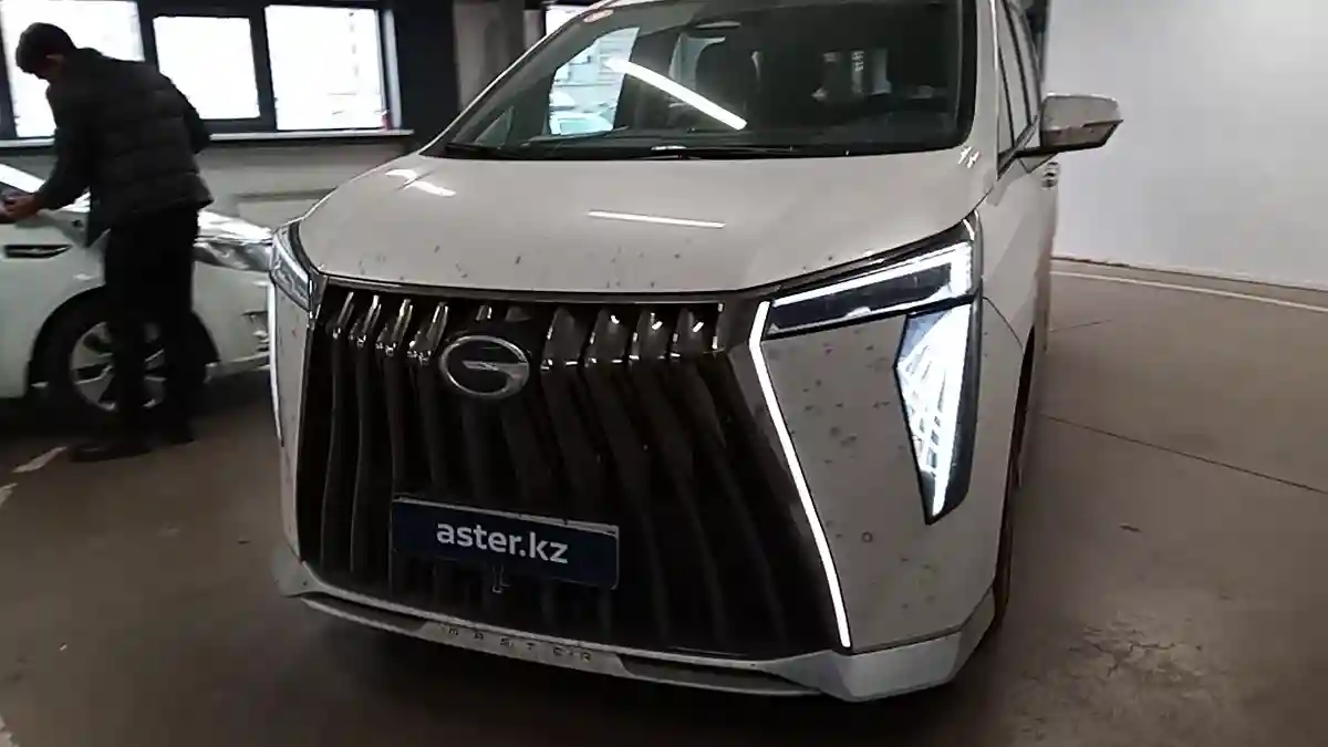 GAC M8 2024 года за 19 000 000 тг. в Астана