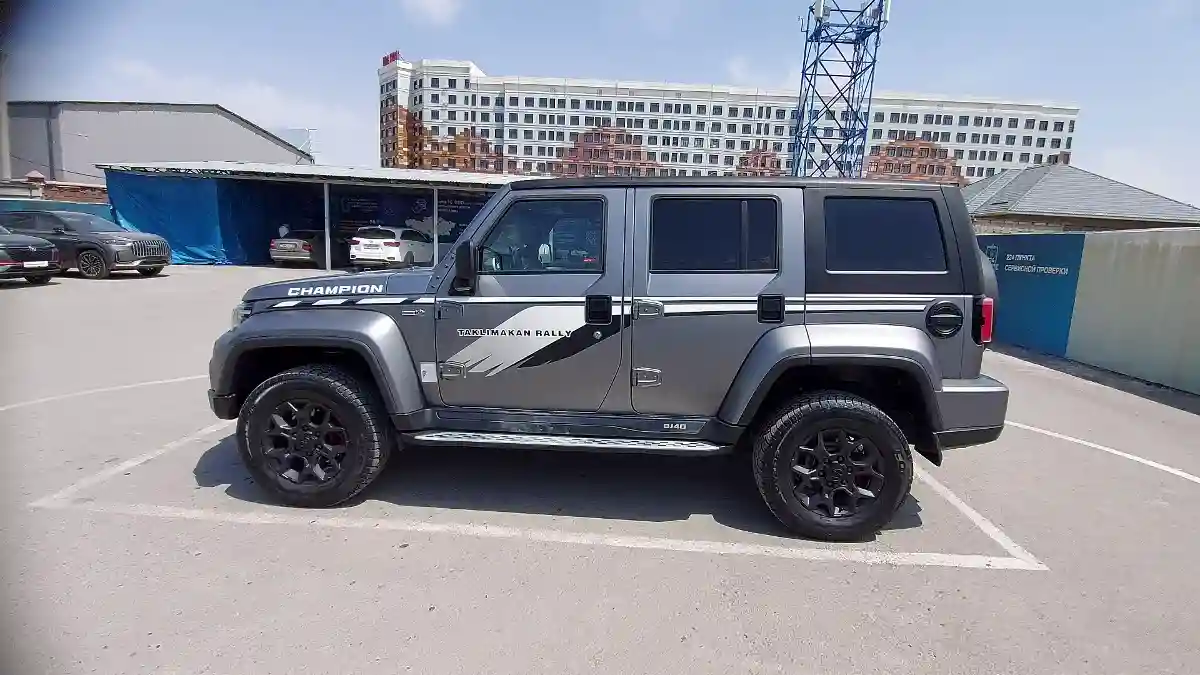 BAIC BJ40 2022 года за 18 000 000 тг. в Шымкент