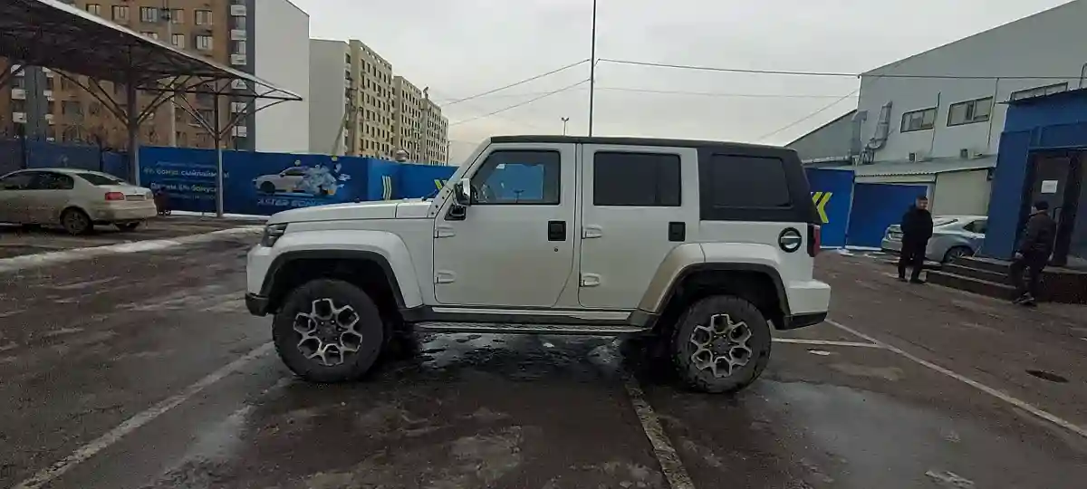 BAIC BJ40 2021 года за 17 000 000 тг. в Алматы