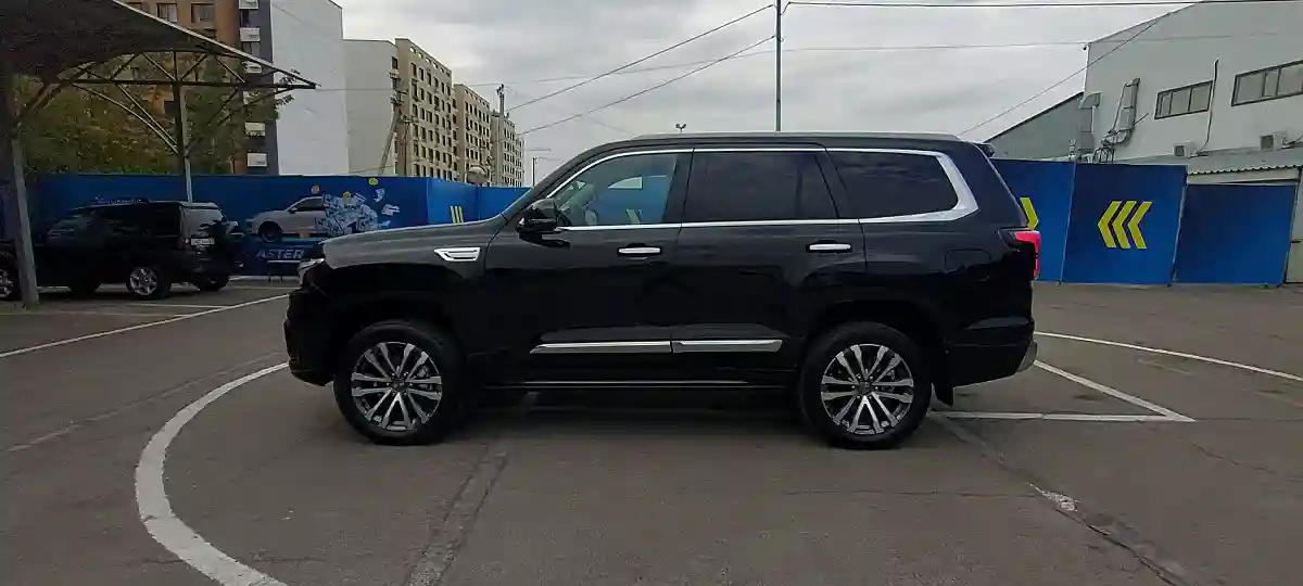 BAIC BJ60 2023 года за 28 000 000 тг. в Алматы