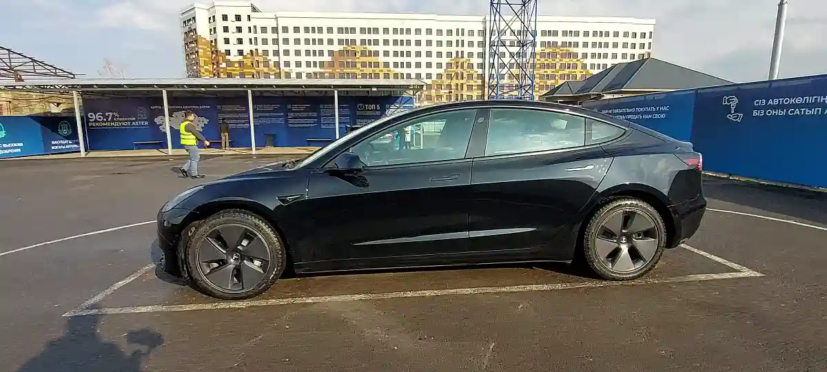 Tesla Model 3 2021 года за 27 500 000 тг. в Шымкент
