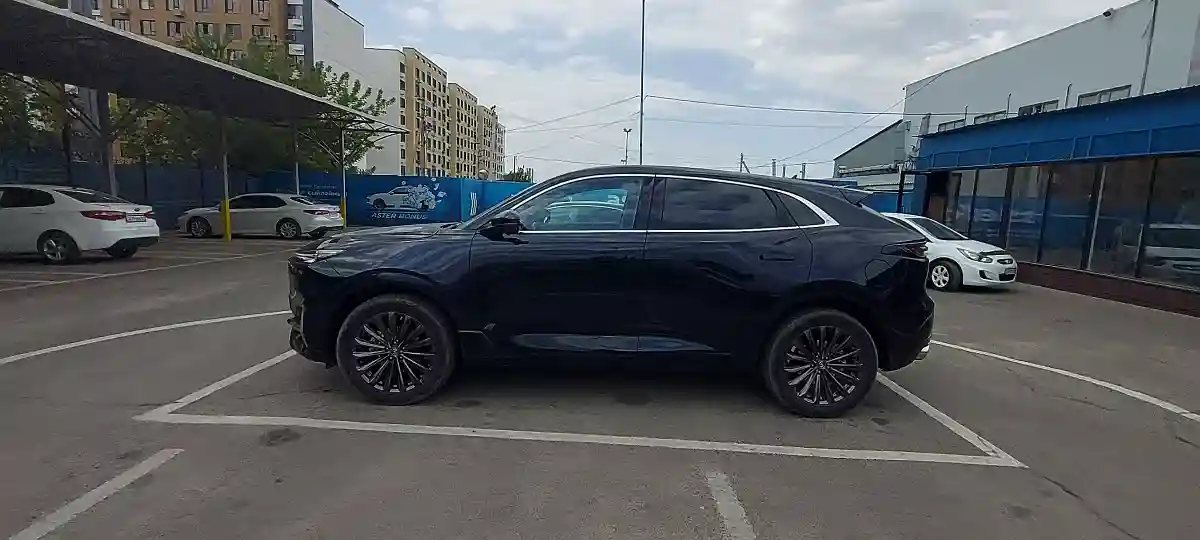 Changan UNI-K 2022 года за 12 000 000 тг. в Алматы