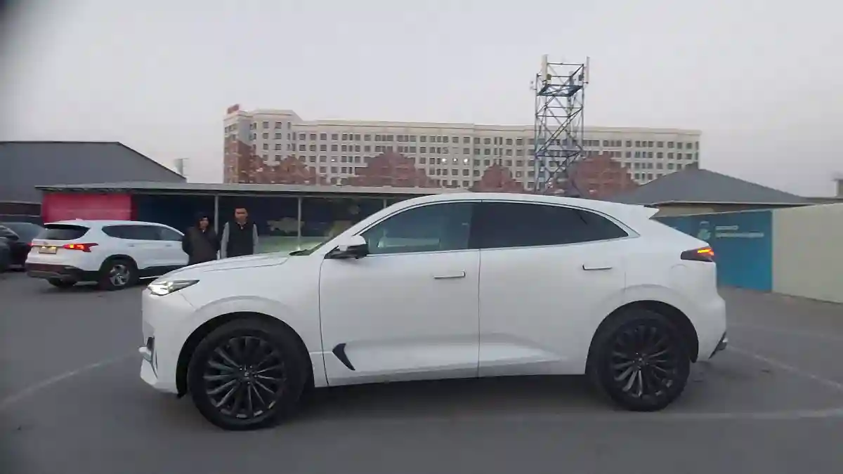 Changan UNI-K 2023 года за 14 500 000 тг. в Шымкент