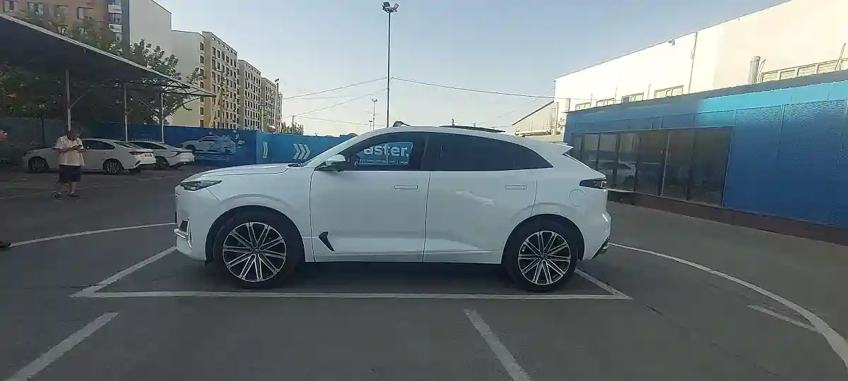Changan UNI-K 2023 года за 13 500 000 тг. в Алматы