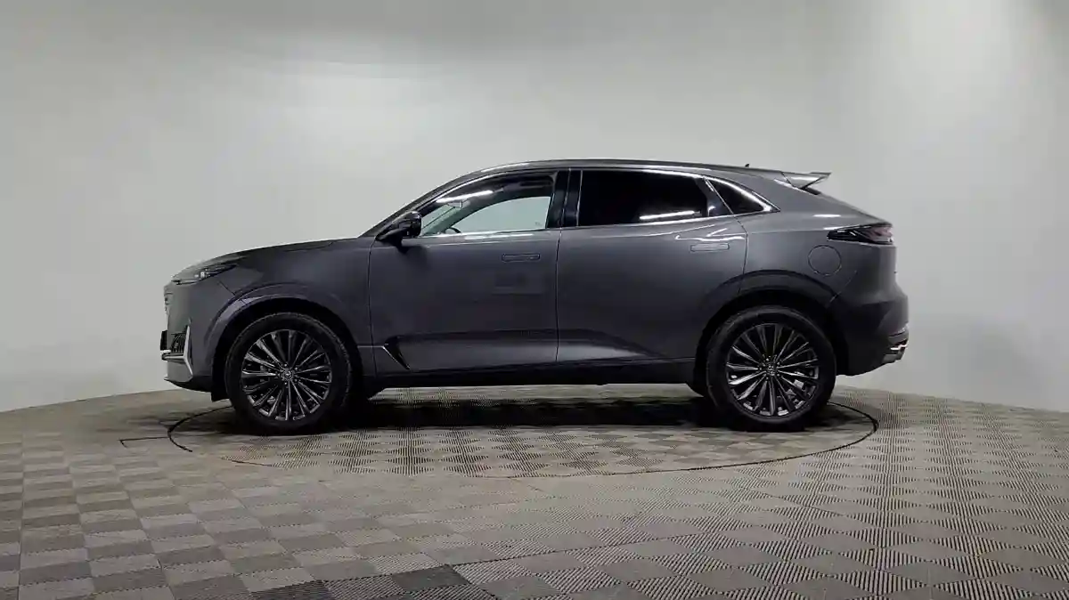 Changan UNI-K 2023 года за 12 000 000 тг. в Алматы