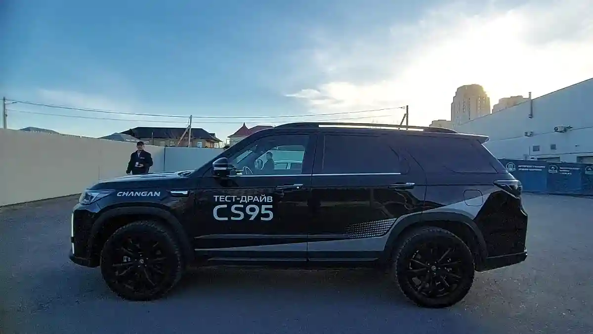 Changan CS95 2024 года за 15 500 000 тг. в Шымкент