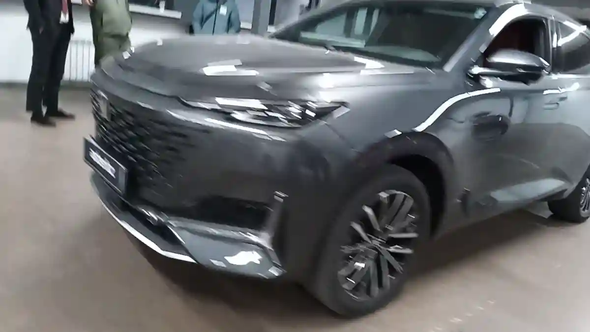 Changan UNI-K 2022 года за 14 000 000 тг. в Астана