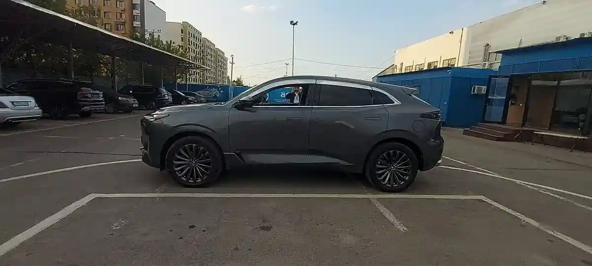 Changan UNI-K 2023 года за 12 000 000 тг. в Алматы