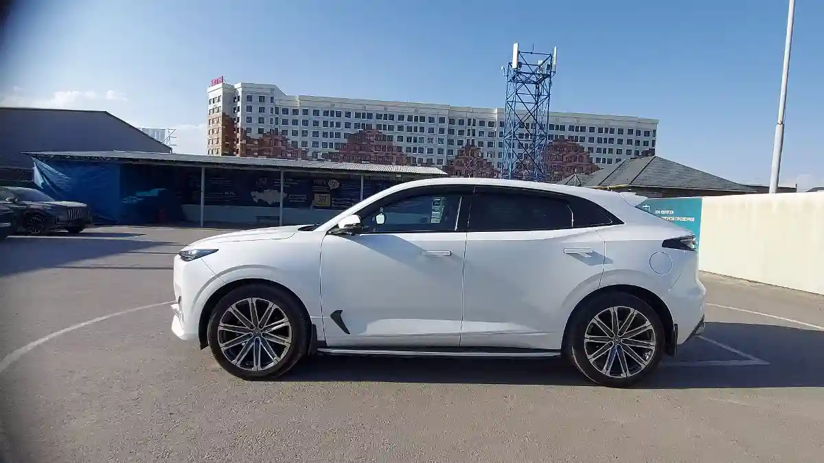 Changan UNI-K 2024 года за 14 000 000 тг. в Шымкент