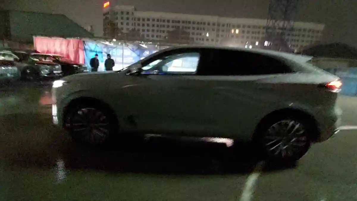 Changan UNI-K 2025 года за 16 500 000 тг. в Шымкент