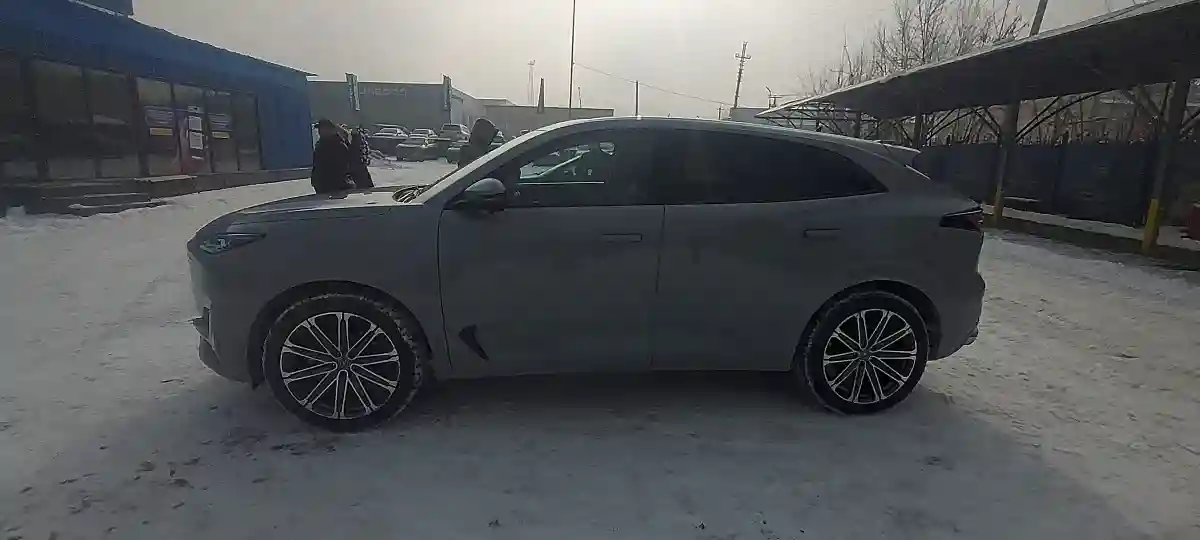 Changan UNI-K 2023 года за 6 500 000 тг. в Алматы