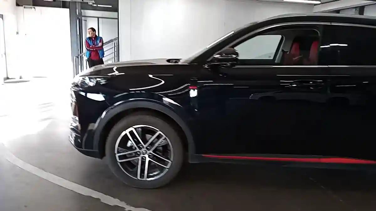 Changan CS55 2024 года за 10 000 000 тг. в Астана