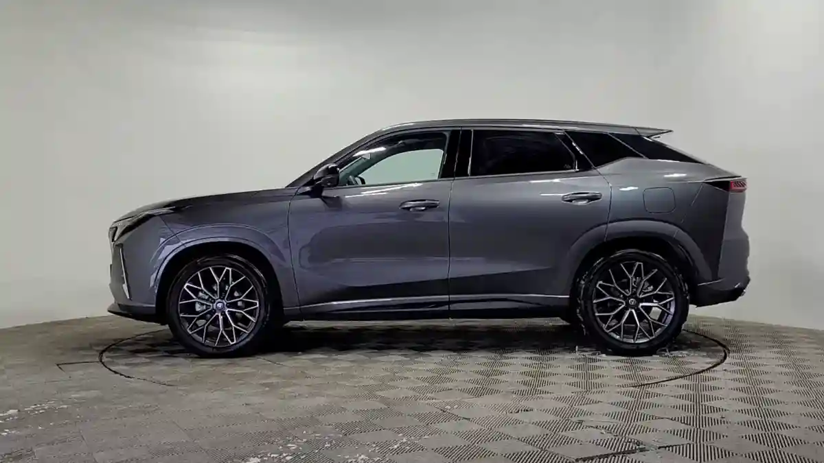 Changan UNI-Z 2025 года за 10 700 000 тг. в Алматы