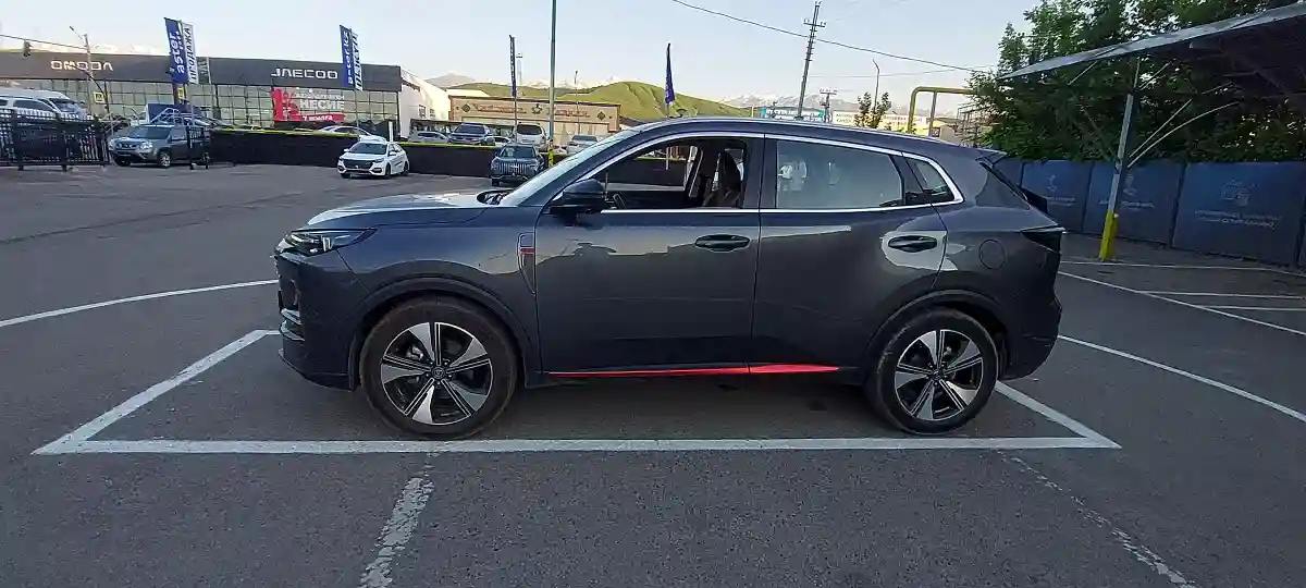 Changan CS55PLUS 2023 года за 9 500 000 тг. в Алматы