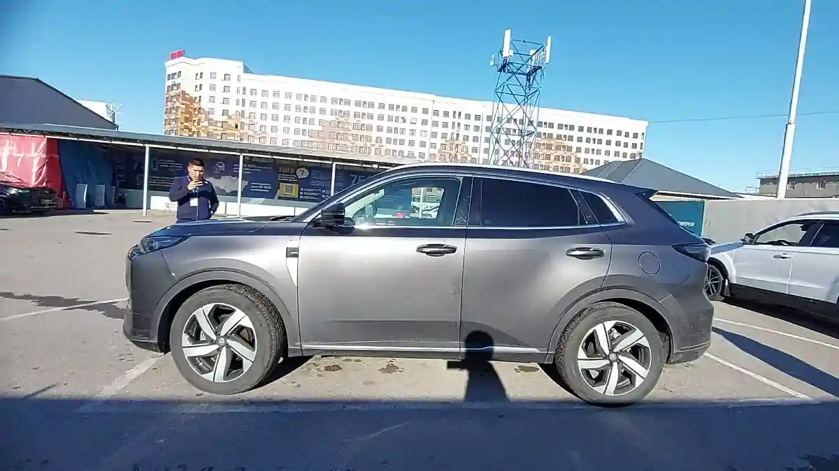 Changan CS55PLUS 2024 года за 9 000 000 тг. в Шымкент