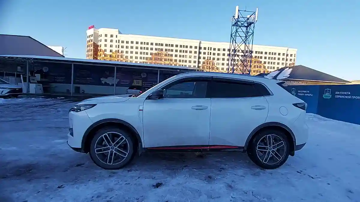 Changan CS55PLUS 2023 года за 9 500 000 тг. в Шымкент