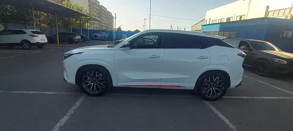 Changan UNI-K 2023 года за 10 000 000 тг. в Алматы