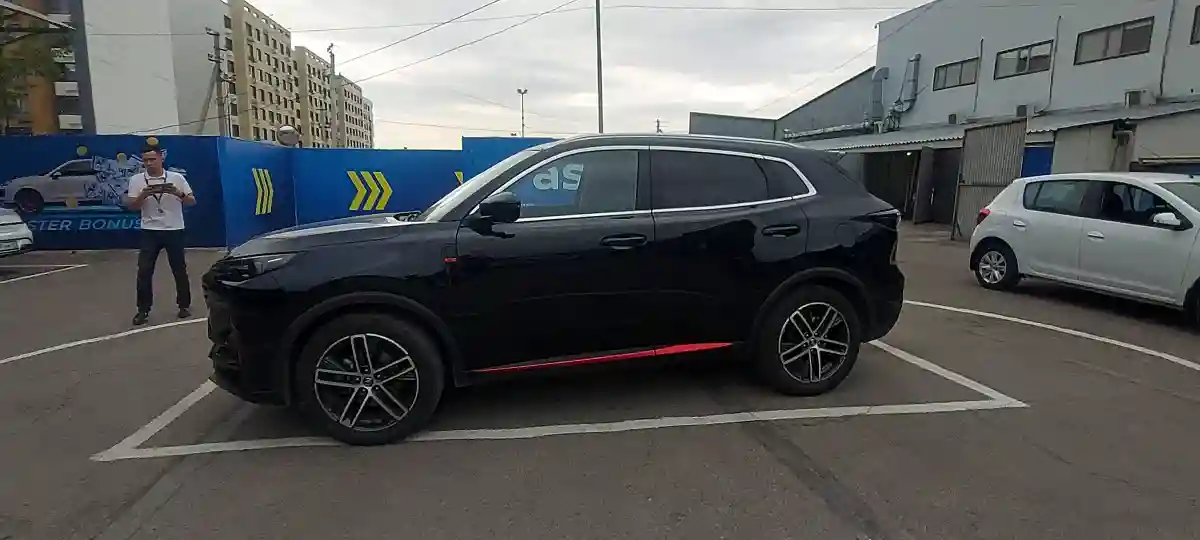 Changan CS55PLUS 2023 года за 11 000 000 тг. в Алматы