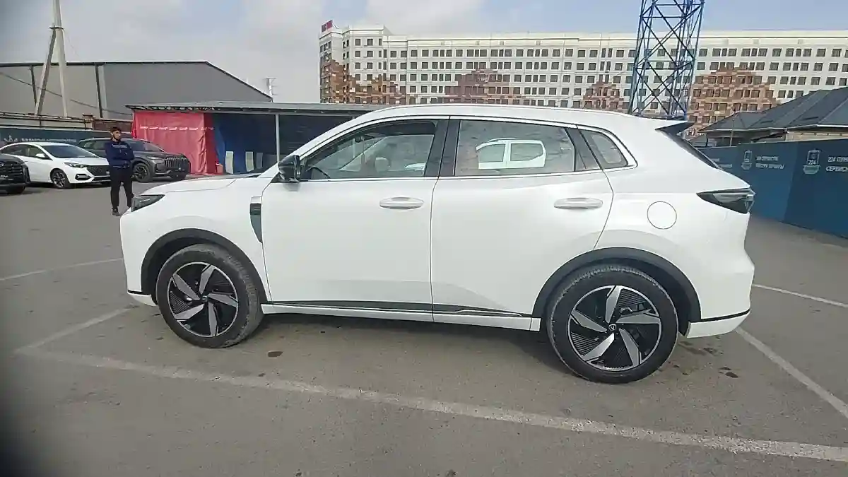 Changan CS55PLUS 2025 года за 10 000 000 тг. в Шымкент