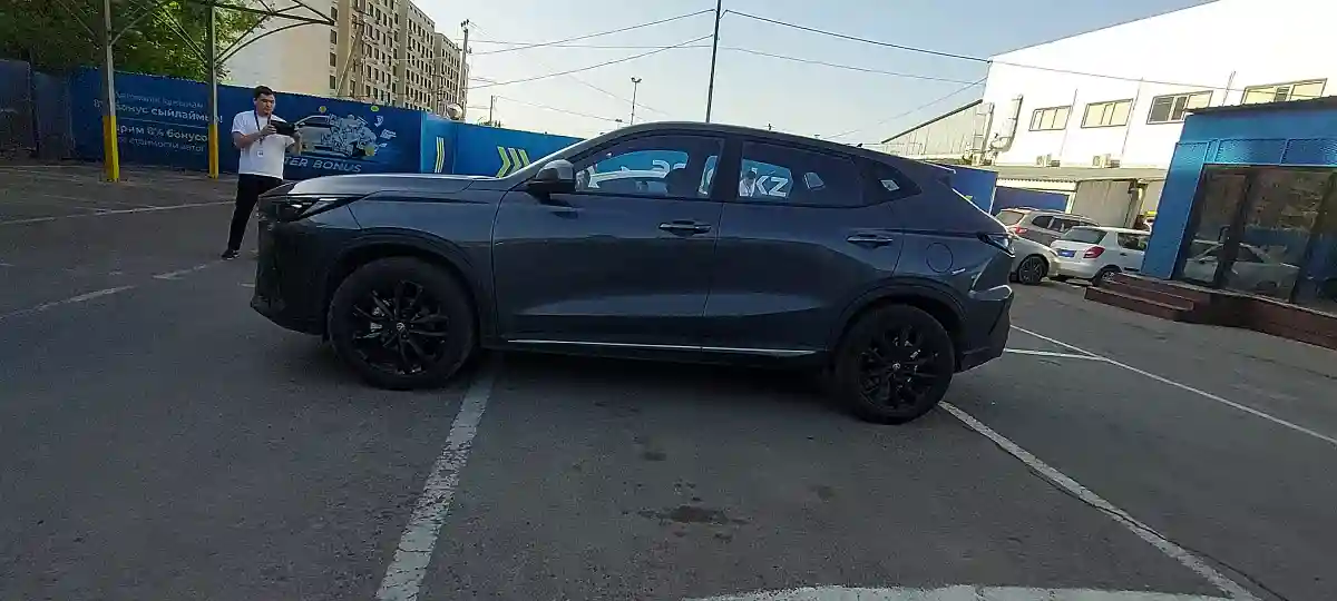 Changan X5 Plus 2024 года за 8 500 000 тг. в Алматы