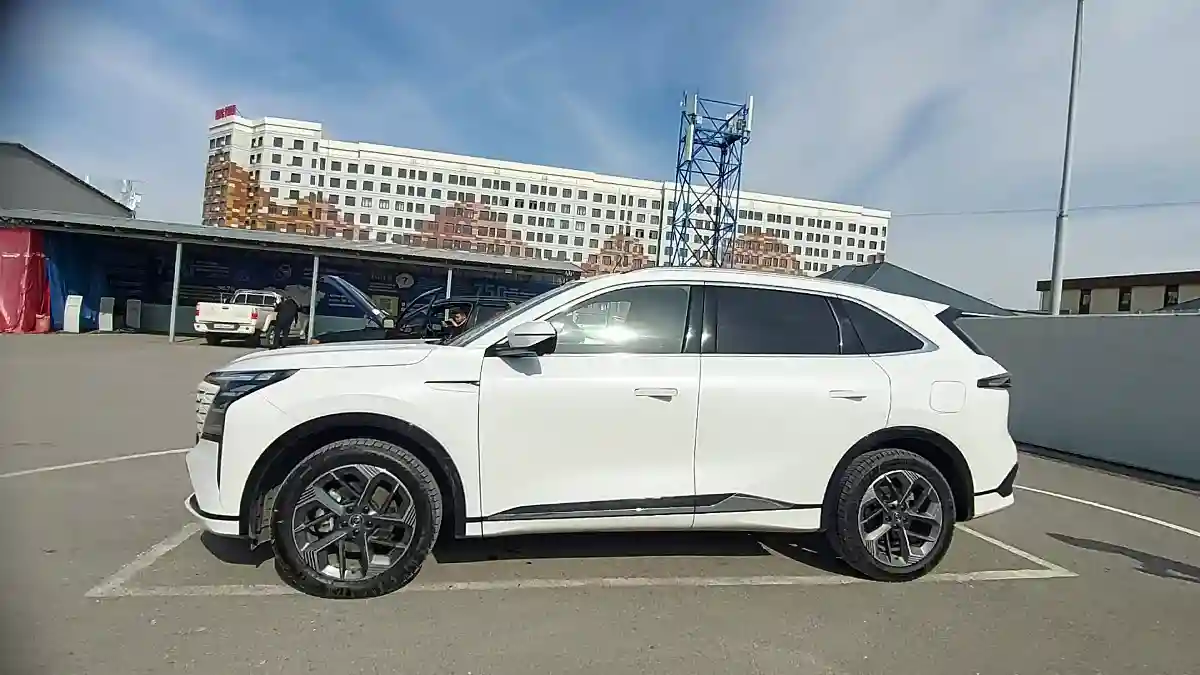 Changan CS75PLUS 2025 года за 12 800 000 тг. в Шымкент