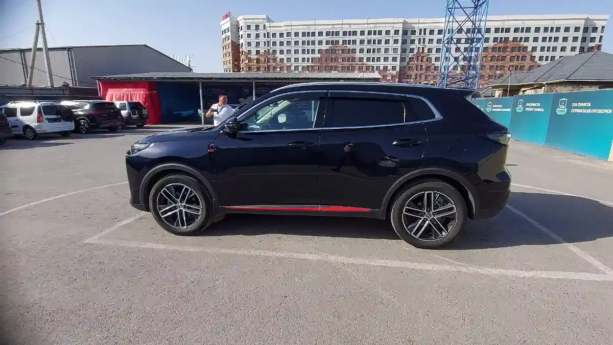 Changan CS55PLUS 2024 года за 13 000 000 тг. в Шымкент
