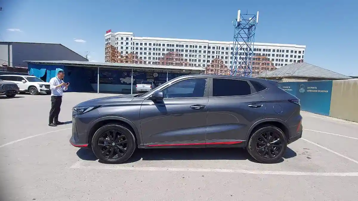 Changan X5 Plus 2024 года за 8 500 000 тг. в Шымкент