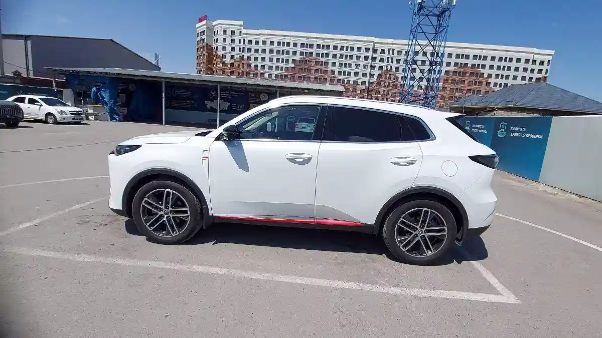 Changan CS55PLUS 2023 года за 11 000 000 тг. в Шымкент