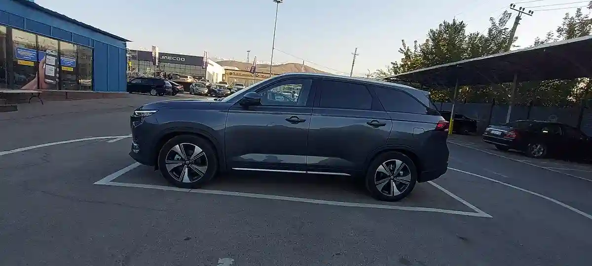 Changan X7 Plus 2025 года за 12 000 000 тг. в Алматы