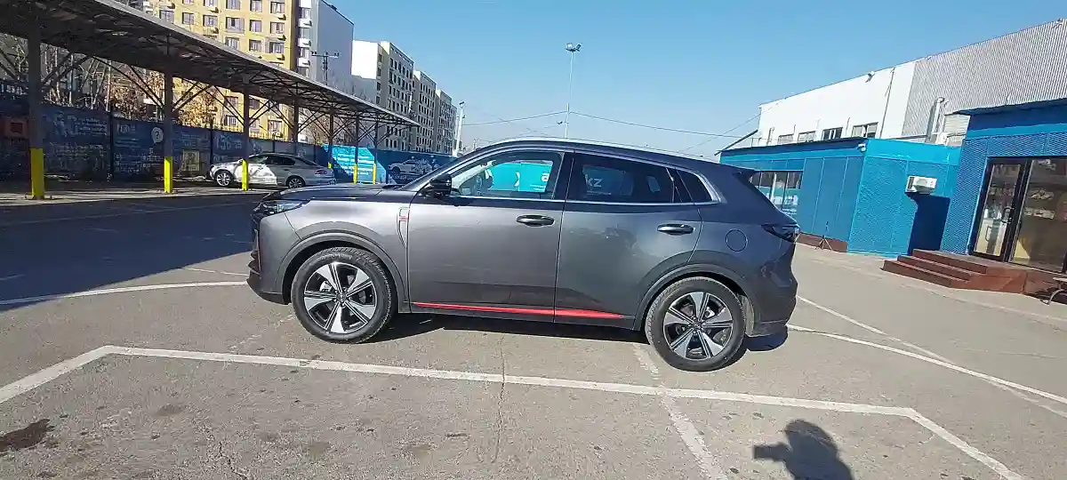 Changan CS55PLUS 2023 года за 8 600 000 тг. в Алматы