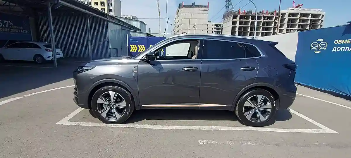 Changan CS55 2023 года за 13 500 000 тг. в Алматы